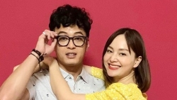Lan Phương và Hồng Đăng vào vai đôi vợ chồng trong phim thế sóng '11 tháng 5 ngày' trên VTV3