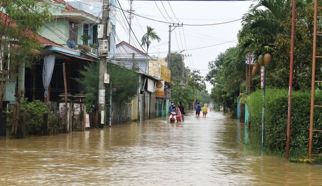 Dự báo thời tiết đêm nay và ngày mai (26-27/10):