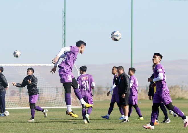 Trận U23 Việt Nam vs Đài Loan (Trung Quốc); Những thông tin vui từ HLV Park Hang Seo