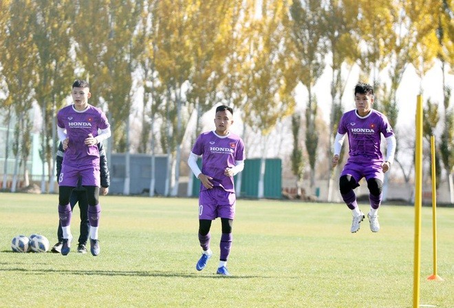 Trận U23 Việt Nam vs Đài Loan (Trung Quốc); Những thông tin vui từ HLV Park Hang Seo