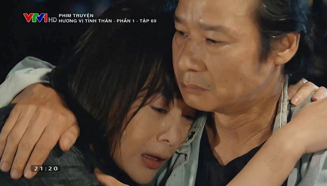 Hương vị tình thân' kết thúc, các diễn viên nói lừ chia tay