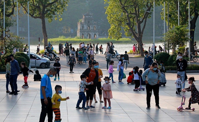 Covid-19 ở Hà Nội ngày 27/10: (Nguồn: Dân trí) Covid-19 ở Hà Nội ngày 27/10: (Nguồn: Dân trí)