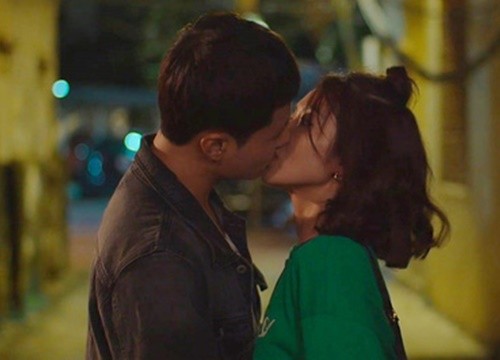 Thanh Sơn tiết lộ hậu trường cảnh quay được coi là lãng mạn nhất phim 11 tháng 5 ngày