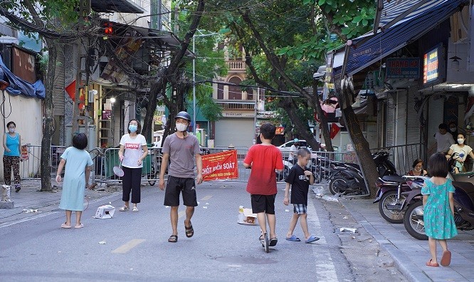 Covid-19 ở Hà Nội ngày 28/10: (Nguồn: Dân trí)