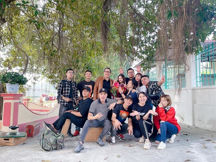 Mặt nạ gương đóng máy sau 4 tháng ghi hình, hoàn thành 26 tập phim