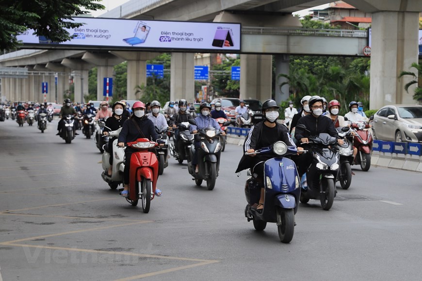 Dự báo không khí lạnh ngày 10/10: Bắc Bộ và Bắc Trung Bộ trở lạnh; vùng núi Bắc Bô chuyển rét rét từ 16-18 độ