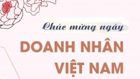 Lời chúc ngày Doanh nhân Việt Nam 13/10 thật và ý nghĩa nhất