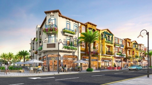 Dòng shophouse cận bến du thuyền của NovaWorld Ho Tram chứng minh sức hút đầu tư