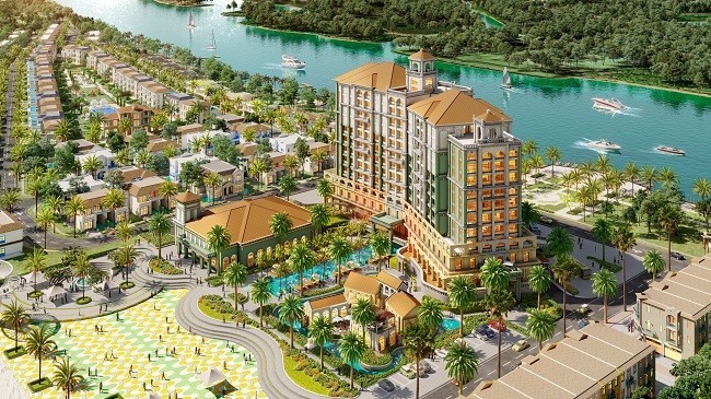 Dòng shophouse cận bến du thuyền của NovaWorld Ho Tram chứng minh sức hút đầu tư