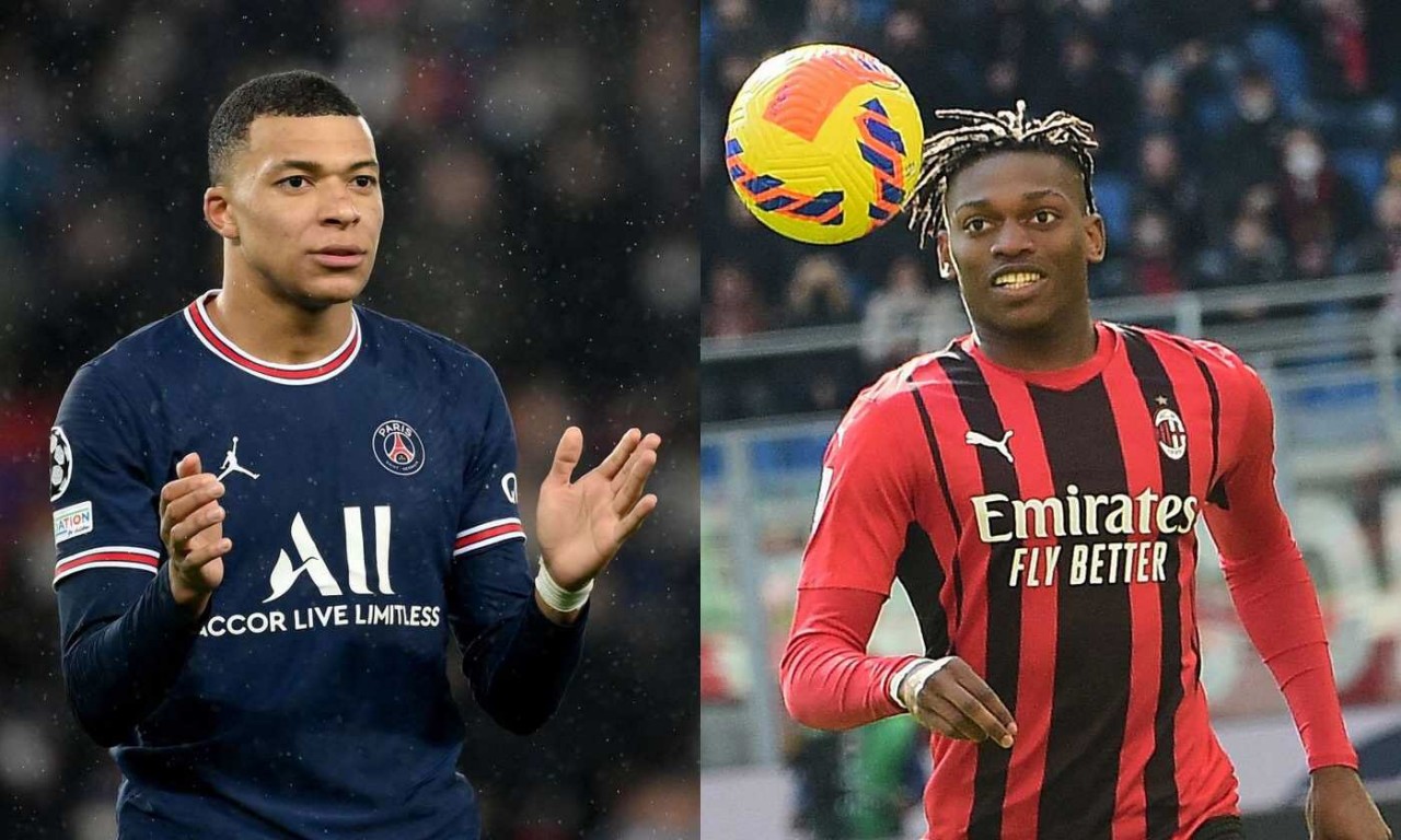 Chuyển nhượng cầu thủ ngày 12/10: Man Utd tính mua Mbappe thay Ronaldo; Haaland thay Benzema; PSG chọn Rafael Leao