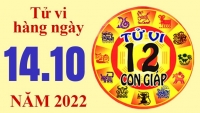 Tử vi hôm nay, tử vi 12 con giáp ngày 14/10/2022: Tuổi Dậu tài chính khó cải thiện