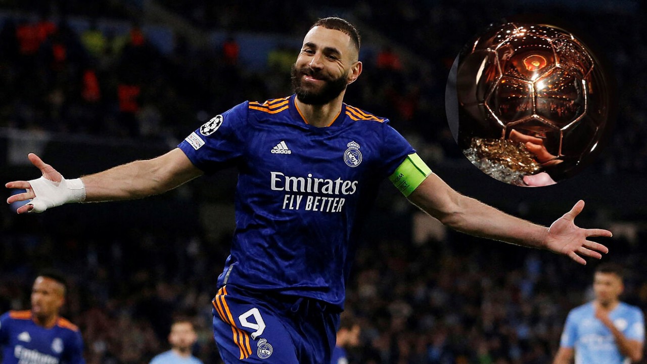 Ủng hộ đồng đội cũ Karim Benzema, Cristiano Ronaldo sẽ tham dự lễ trao giải Quả bóng vàng 2022