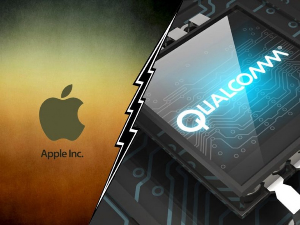 apple se khong su dung chip ket noi 4g cua qualcomm tu 2018
