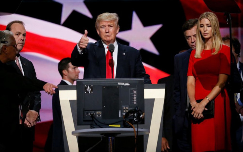 phong cach thoi trang ngoai giao cua ivanka trump