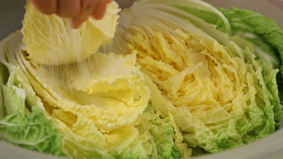 kimchi mot trong nam thuc pham co loi cho suc khoe nhat