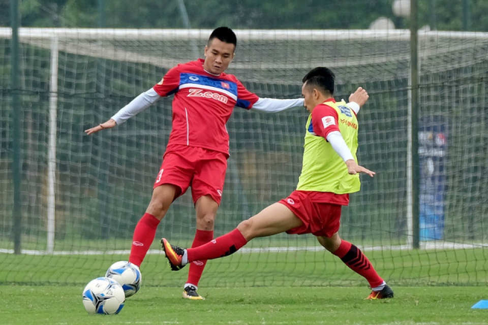 HLV Park Hang-seo suýt nổi nóng với tuyển thủ Việt Nam hlv park hang seo suyt noi nong voi tuyen thu viet nam