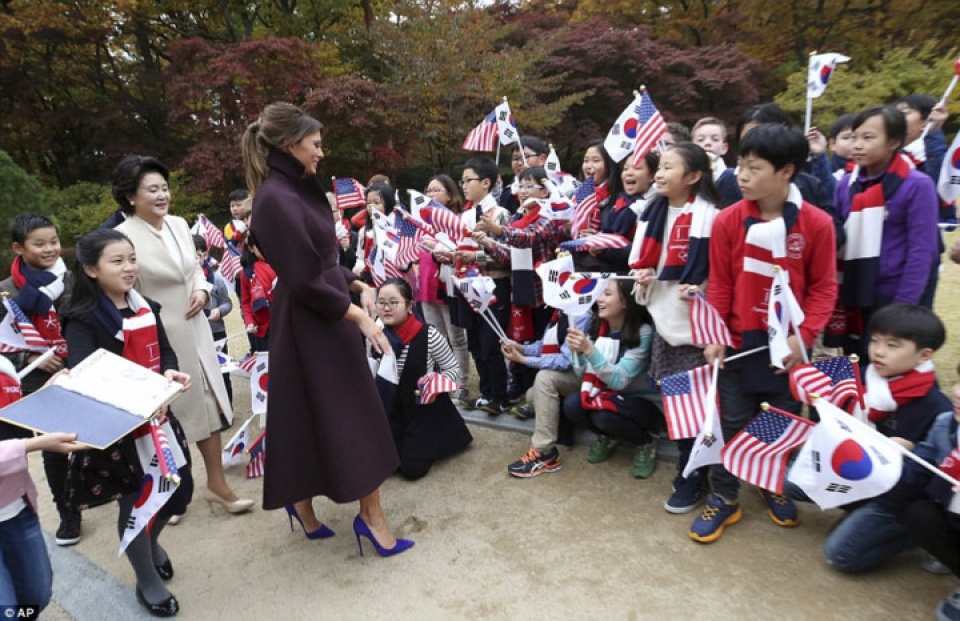 de nhat phu nhan my lich lam va than thien o han quoc