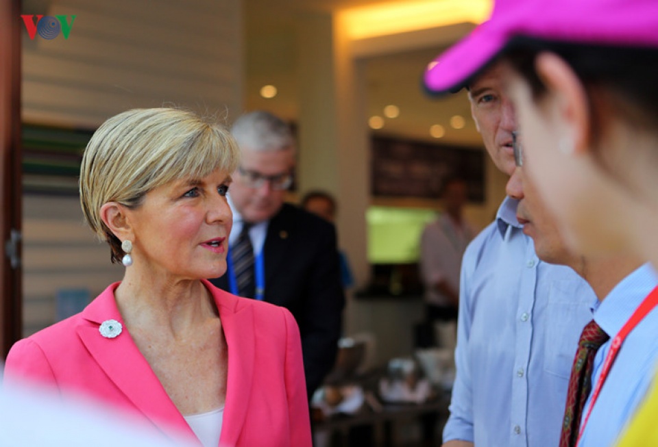 pho thu tuong australia giao luu voi luc luong cuu ho da nang