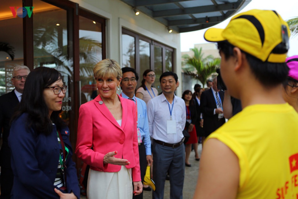 pho thu tuong australia giao luu voi luc luong cuu ho da nang