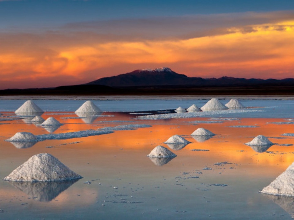 15 dia diem dep sieu thuc nhu o hanh tinh khac