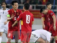 Đội tuyển Việt Nam giành vé dự vòng chung kết Asian Cup 2019