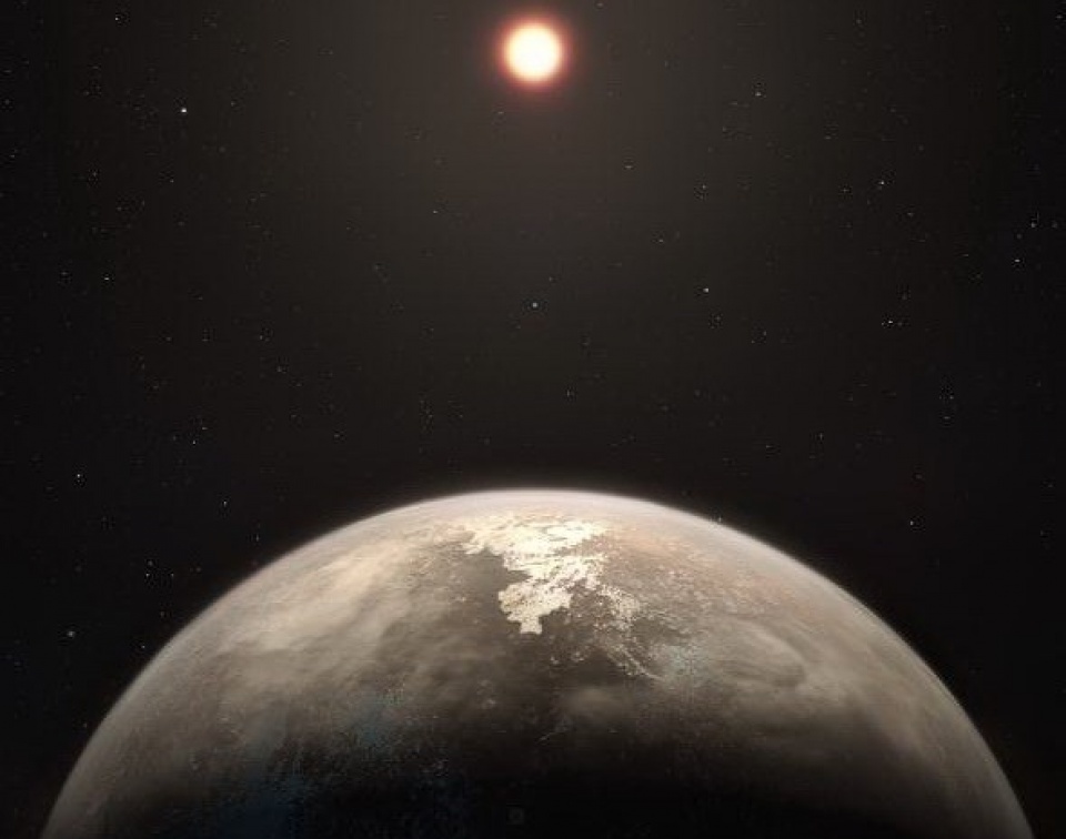 phat hien mot hanh tinh con nguoi co the sinh song duoc