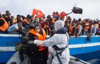 Libya - Italy phối hợp thành lập trung tâm chống buôn người