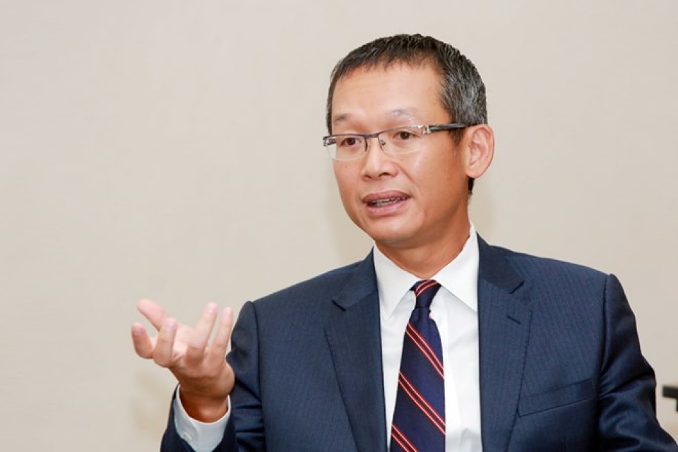 Việt Nam là thị trường trọng điểm của hãng công nghệ Qualcomm viet nam la thi truong trong diem cua hang cong nghe qualcomm