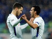 champions league xac dinh duoc them 4 doi vao vong knock out