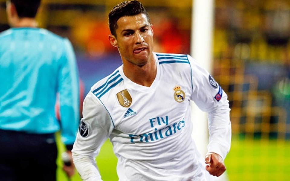 Top 10 chân sút vĩ đại nhất Champions League: Ronaldo "cô đơn trên đỉnh" top 10 chan sut vi dai nhat champions league ronaldo co don tren dinh