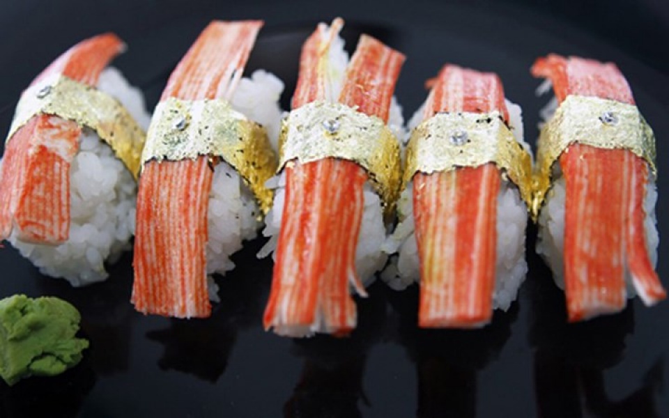 nhung mon an dat vang danh cho thuong de giau sang