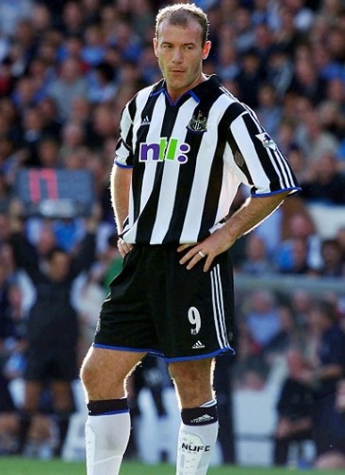 top 10 cau thu lap hat trick nhieu nhat lich su premier league