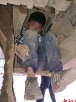 bo nhanh tay cuu con thoat bi cong thai nuot chung