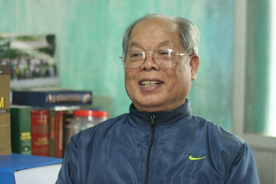 co can tiep tuc cai tien tieng viet sau nhieu bien dong