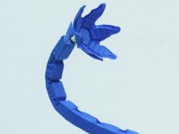 doc dao cuoc thi robot truot tuyet dau tien tren the gioi