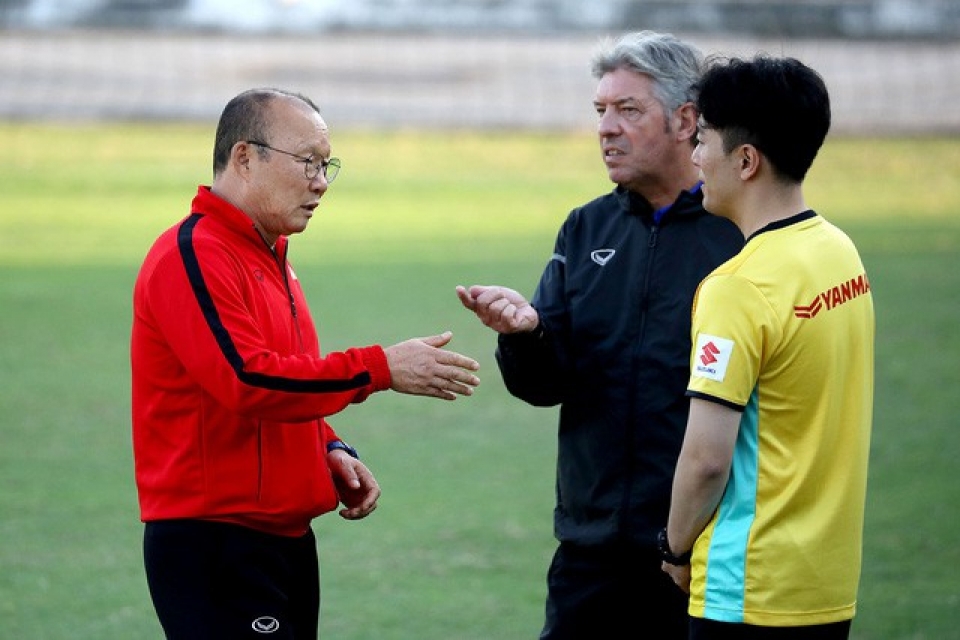 Đài Hàn Quốc mua bản quyền AFF Cup 2018 vì sức hút của tuyển Việt Nam dai han quoc mua ban quyen aff cup 2018 vi suc hut cua tuyen viet nam