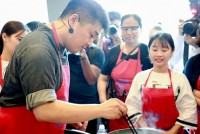 Đầu bếp nổi tiếng Hàn Quốc đến Việt Nam giới thiệu tinh hoa ẩm thực