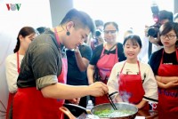 Đầu bếp nổi tiếng Hàn Quốc đến Việt Nam giới thiệu tinh hoa ẩm thực