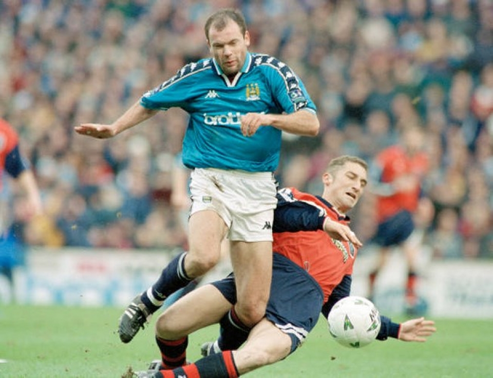 sergio aguero va nhung cay san ban lich su man city