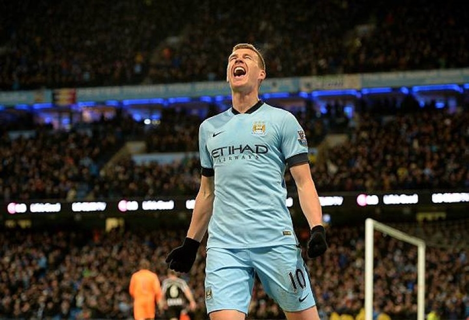 sergio aguero va nhung cay san ban lich su man city