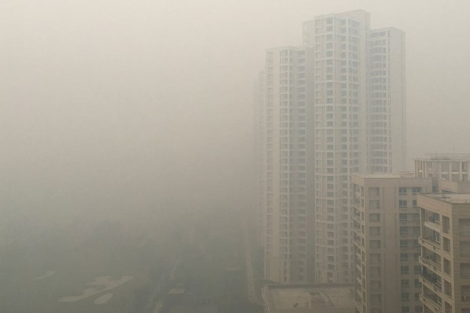 an do canh khoi bui o nhiem nhu tan the