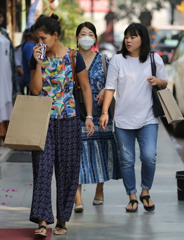 an do canh khoi bui o nhiem nhu tan the