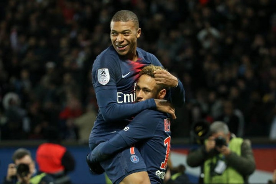 vua pha luoi chau au 20182019 kylian mbappe dan dau