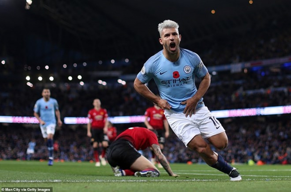 Premier League: Man City hạ M.U - kỷ lục chưa từng có premier league man city ha mu ky luc chua tung co