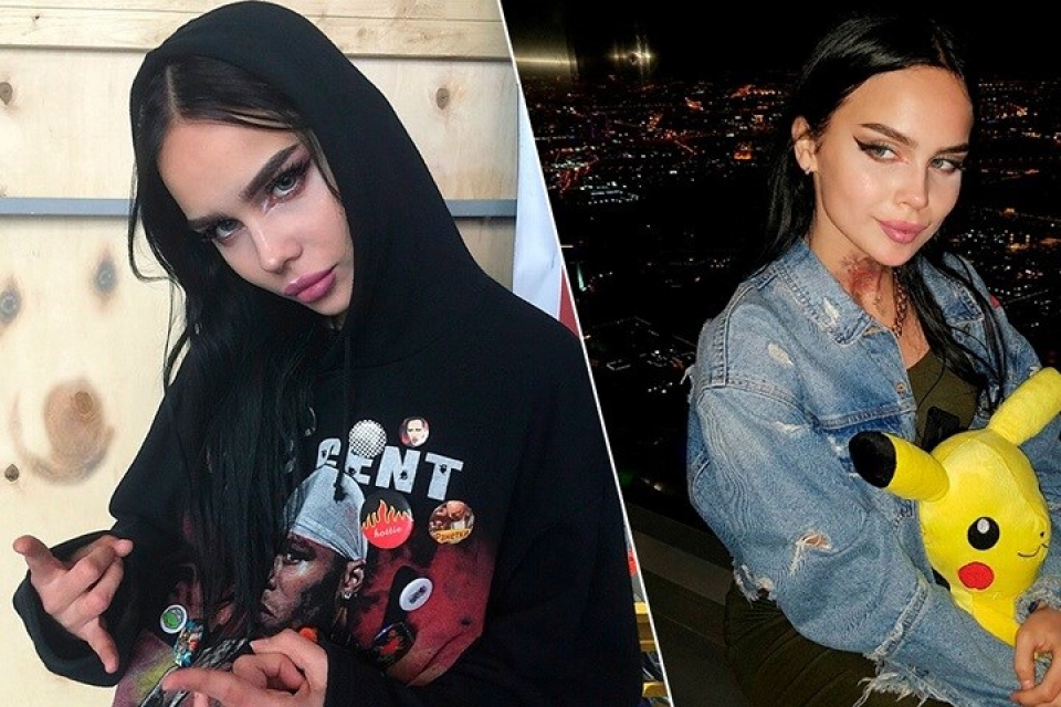 nga tai hoa than nhu than cua co gai ca tinh