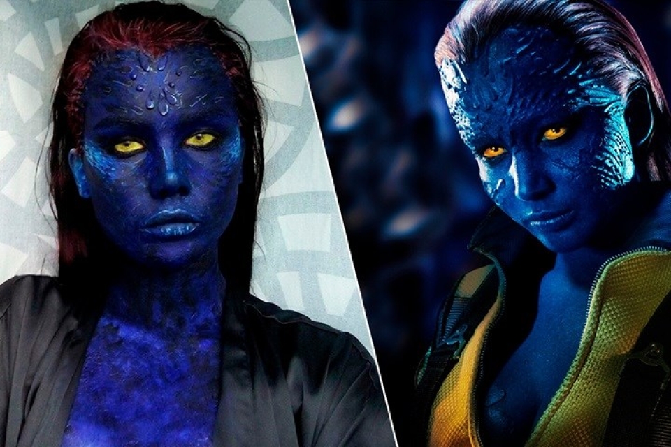 nga tai hoa than nhu than cua co gai ca tinh