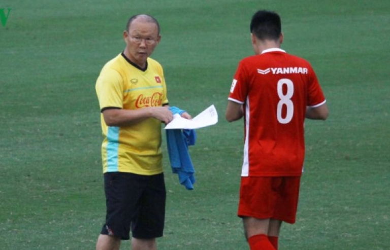 HLV Park Hang-seo đã có trong tay “bí kíp” đối phó với ĐT Malaysia?