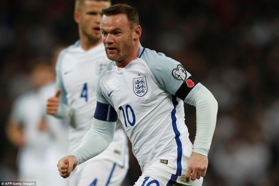 tuyen anh tri an wayne rooney so 10 va tam bang doi truong