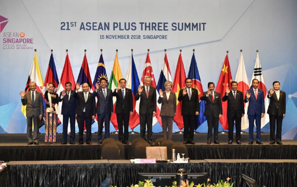 kinh te asean3 tang truong dai han on dinh du doi mat nhieu rui ro