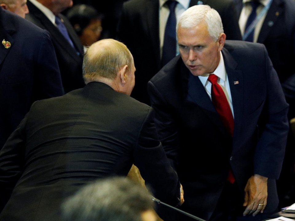 nhung ngay hop ban ron cua cac nha lanh dao the gioi tai singapore